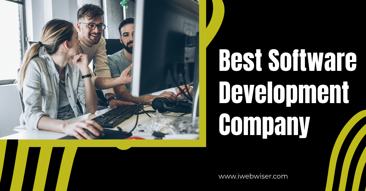 The Best Software Development Company in Bikaner.