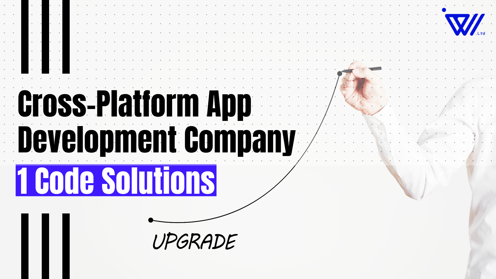 Cross-Platform App Development Company: 1 Code Solutions
