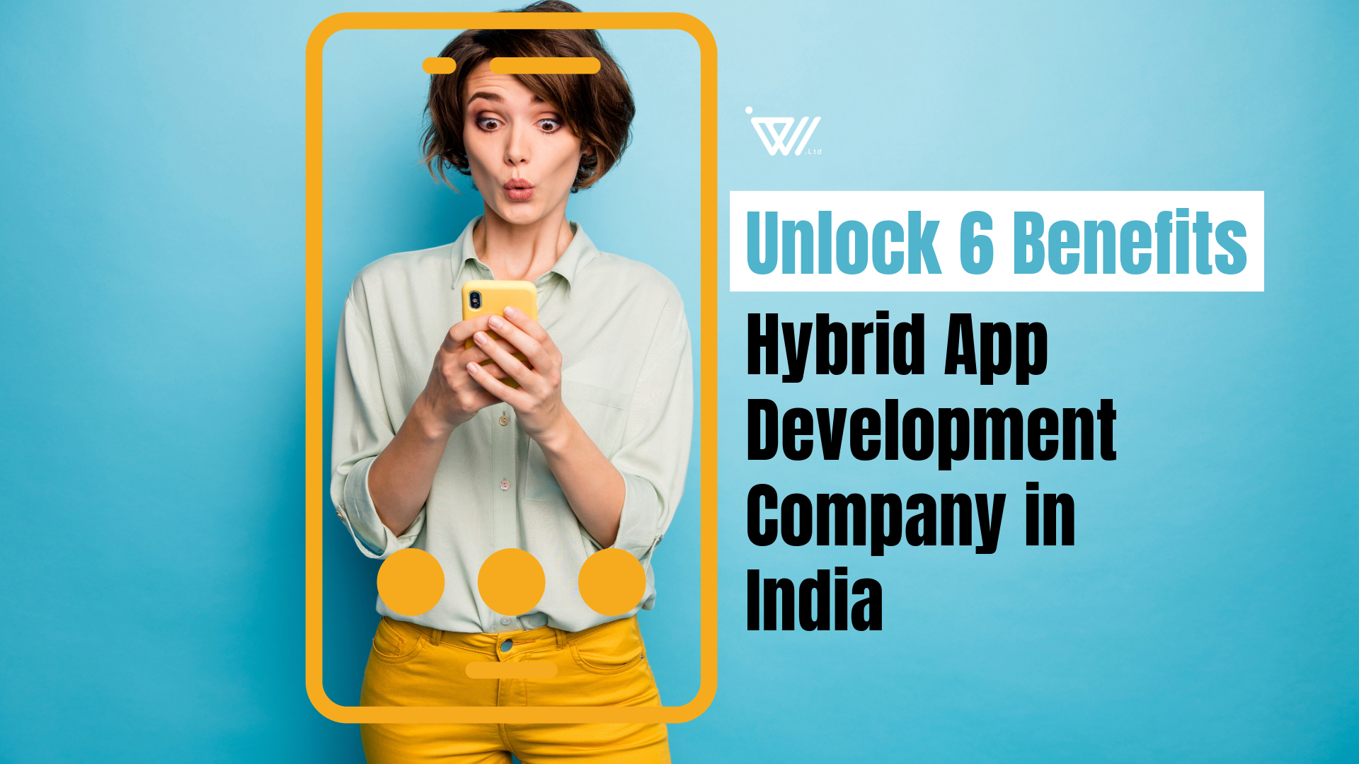 hybrid app development company in India