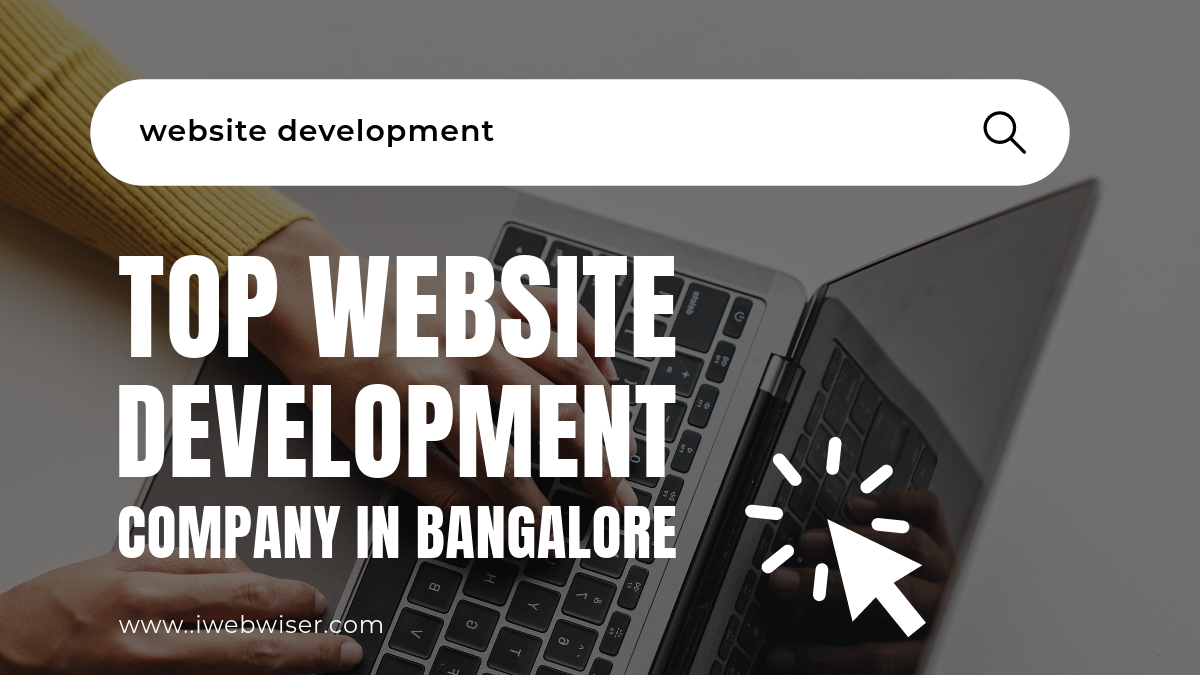 top website development company in Bangalore