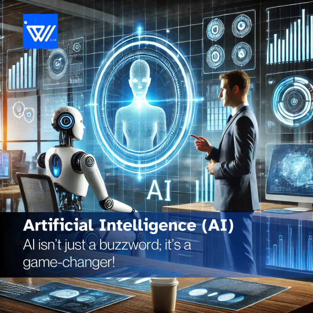 what is A.I?